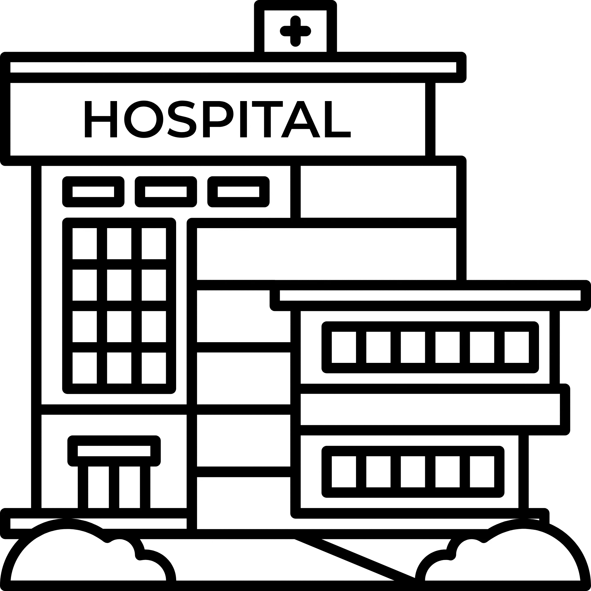 hospitales